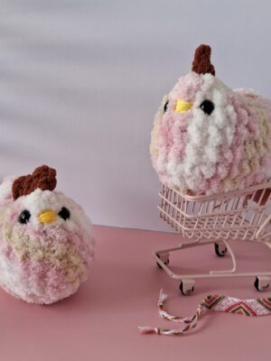 Amigurumi Gallina | Galli-Hami mini