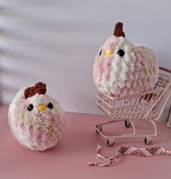 Amigurumi Gallina | Galli-Hami mini