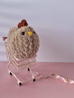 Amigurumi Gallina | Galli-Isa mini