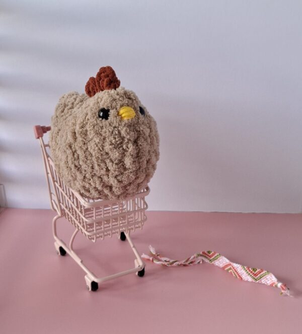 Amigurumi Gallina | Galli-Isa mini