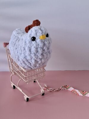 Amigurumi Gallina | Galli-Suss mini
