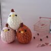 Gallinero - Pack de 3 Gallis mini